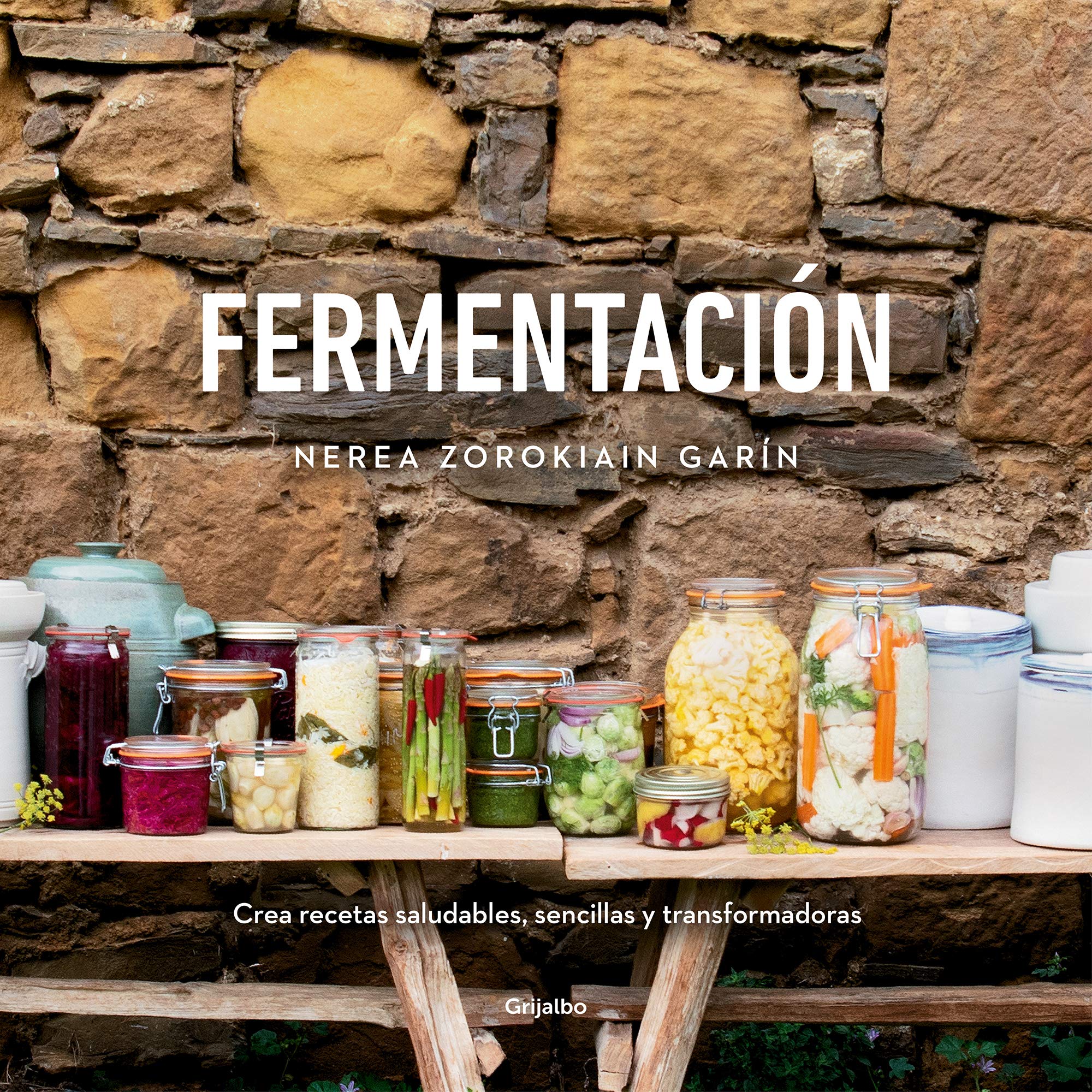 Fermentación / Fermentation book