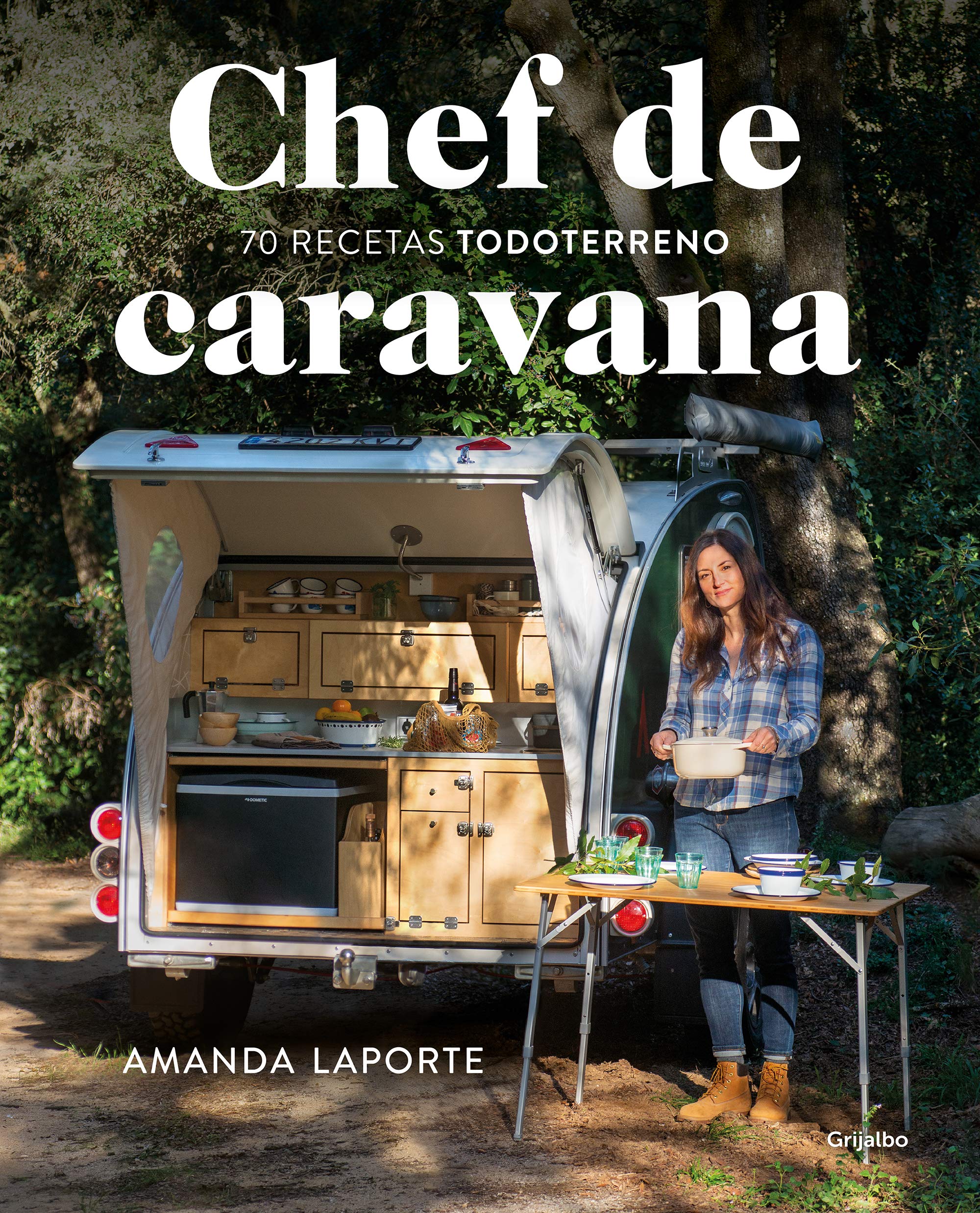 Chef de caravana: 70 recetas "todoterreno" (Cocina de autor) Leisure, Home & Garden