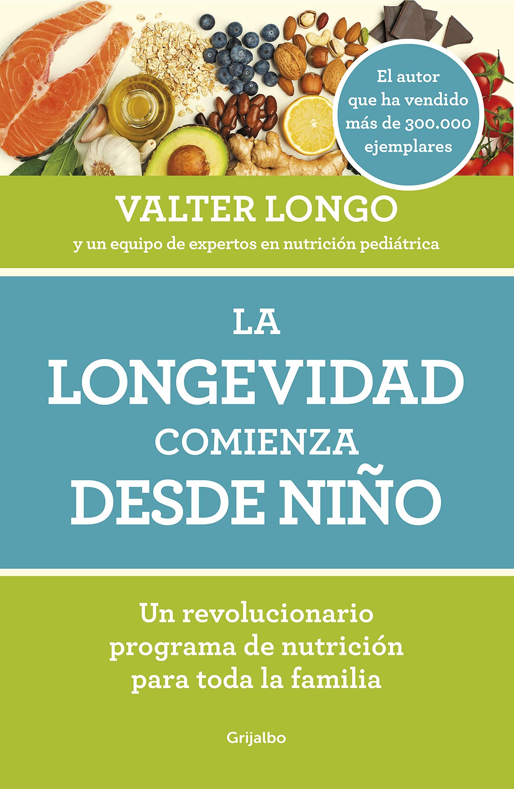 La Longevidad Comienza Desde Niño / Longevity Begins in Childhood Medicine