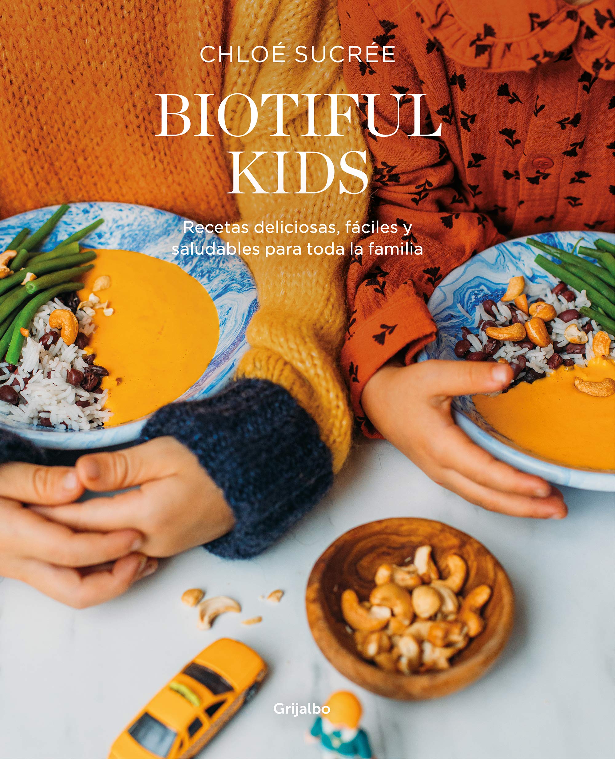 Biotiful Kids: Recetas deliciosas, sencillas y saludables para toda la familia (Cocina saludable) Leisure, Home & Garden