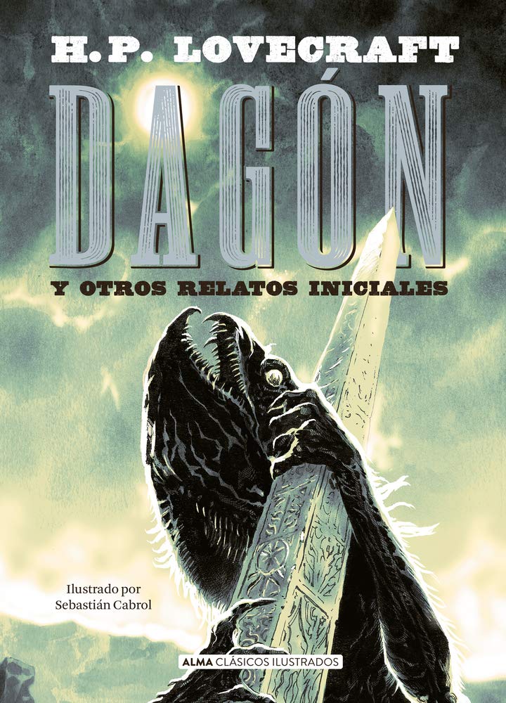 Dagón (Clásicos ilustrados) Classics