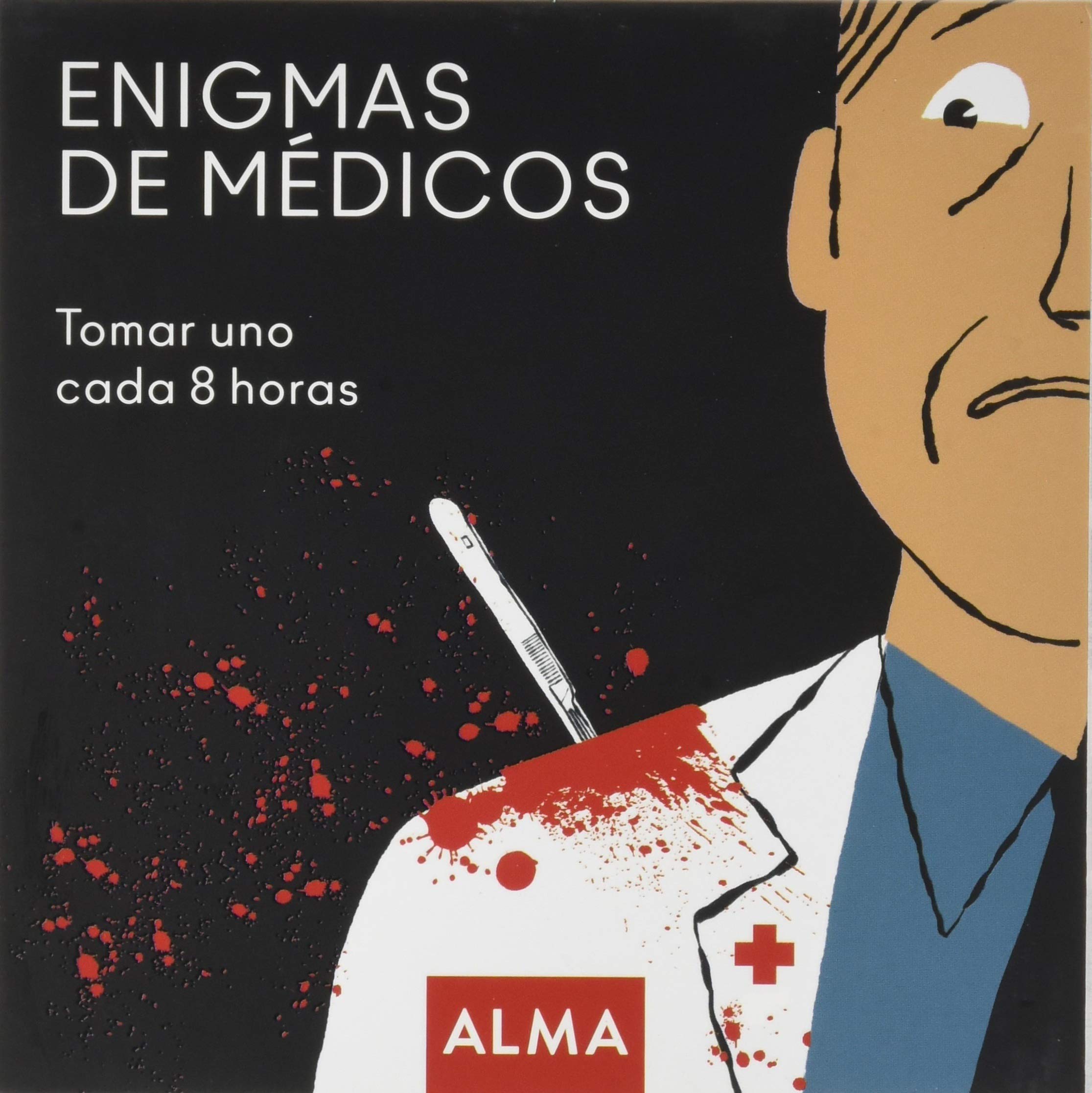 Enigmas de médicos book