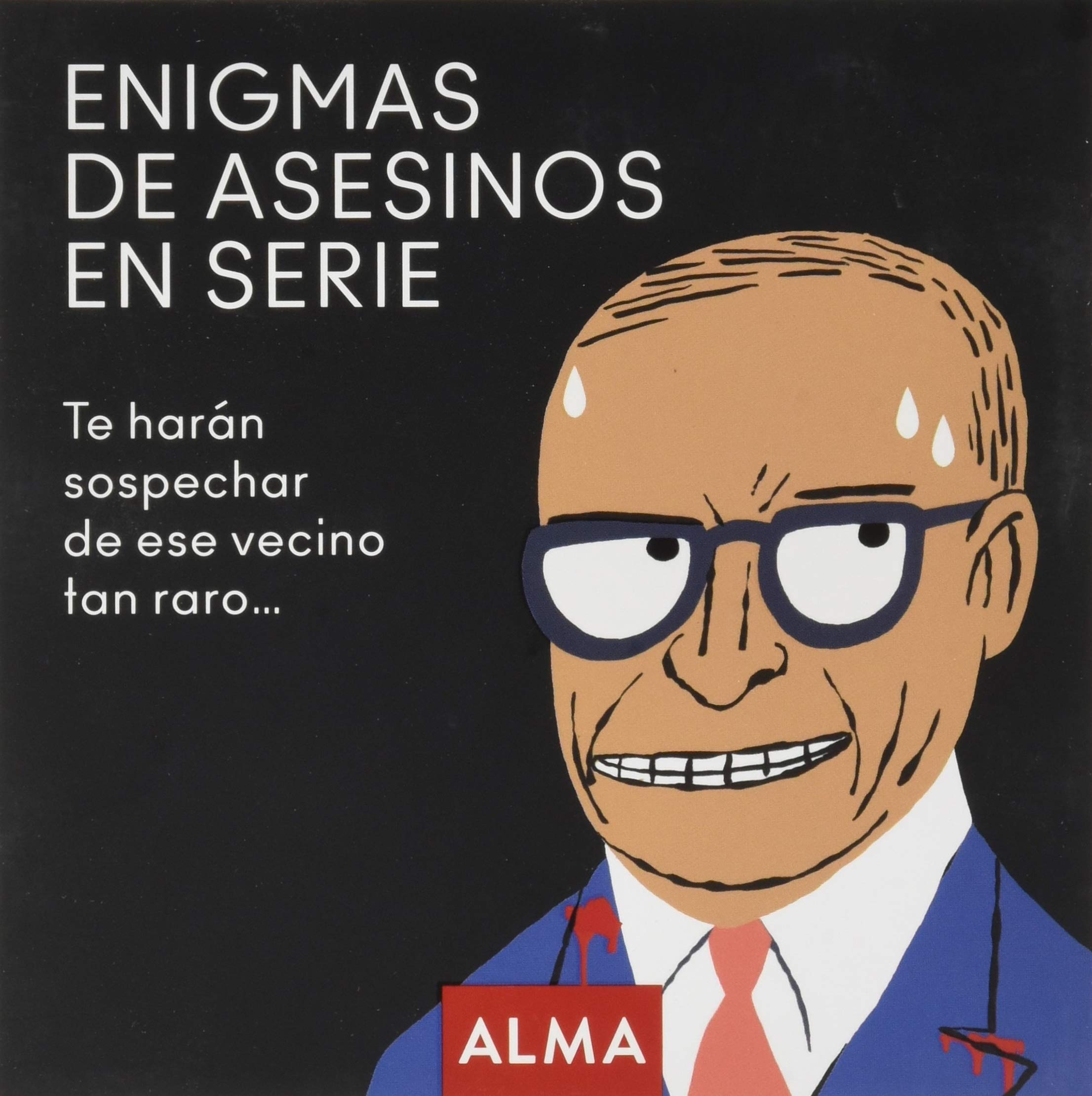 Enigmas de asesinos en serie Leisure & Fun