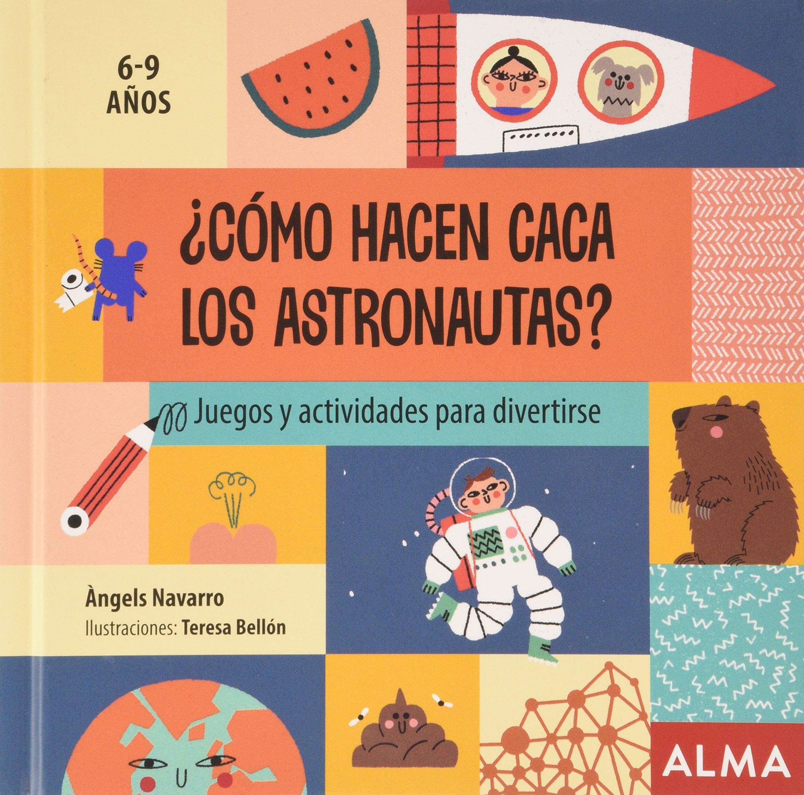 ¿Cómo hacen caca los astronautas? (Good idea) Tiptoi & Games