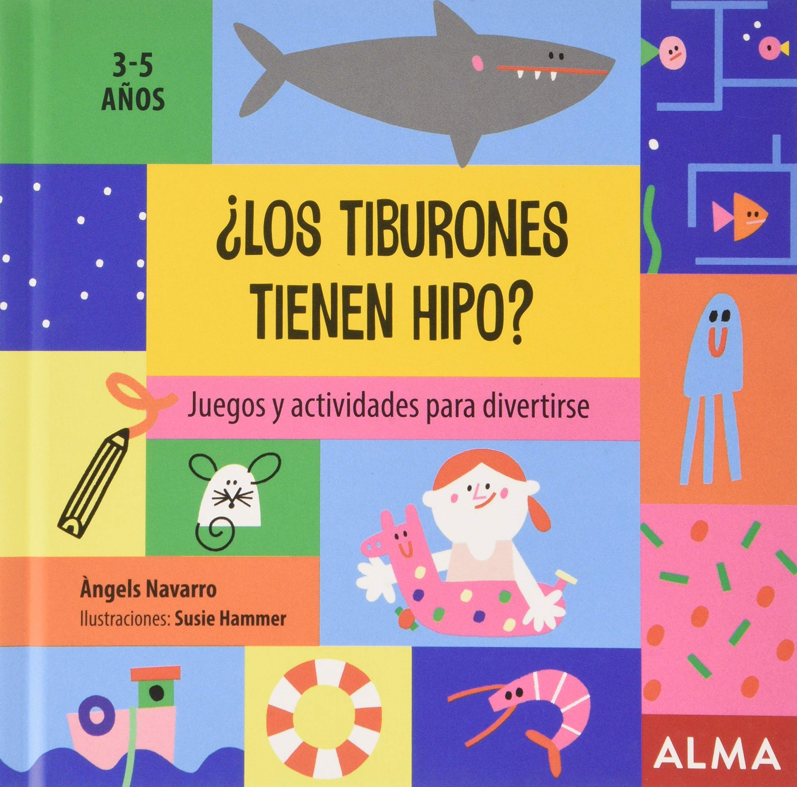 ¿Los tiburones tienen hipo? (Good idea) Tiptoi & Games