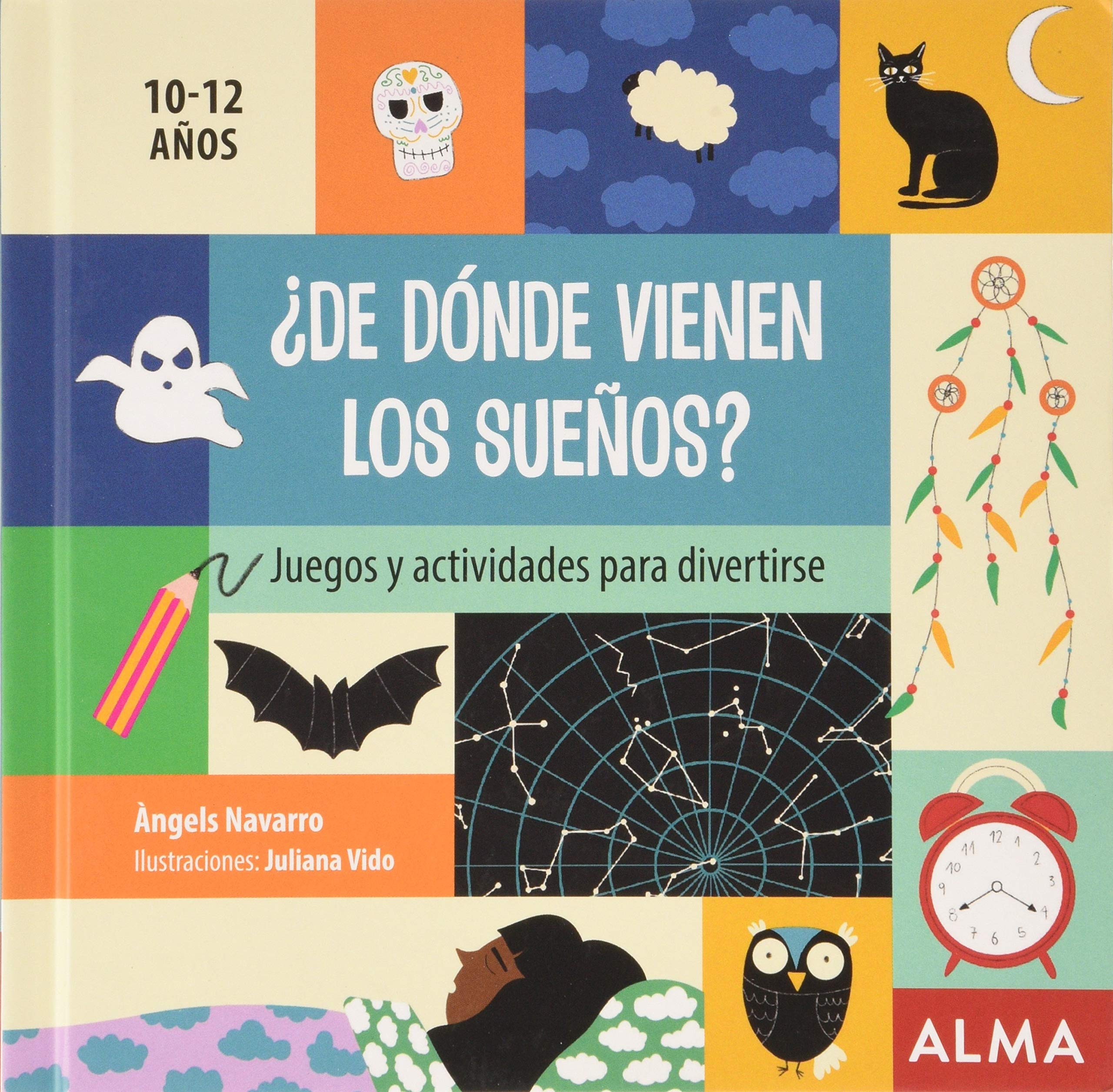 ¿De dónde vienen los sueños? (Good idea) Tiptoi & Games