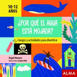 ¿Por qué el agua está mojada? book