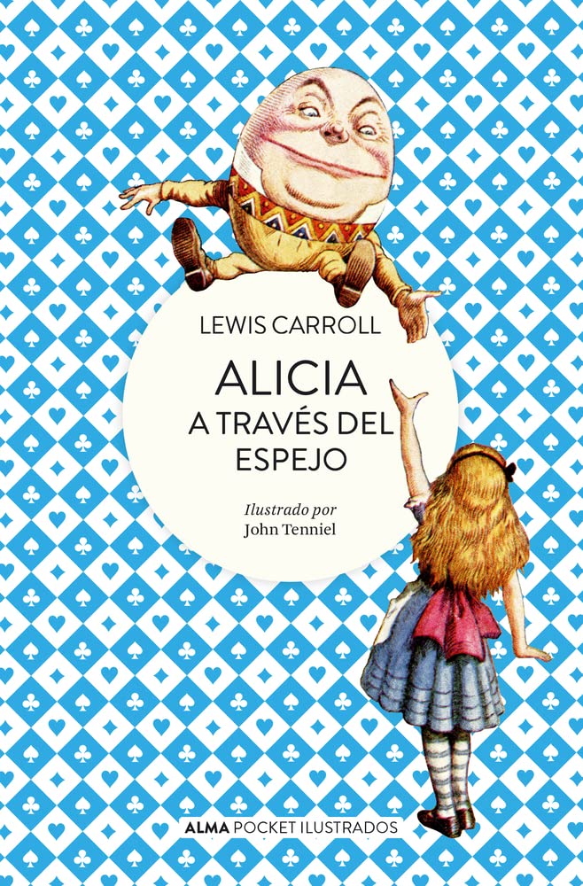 Alicia a través del espejo (Pocket) Classics