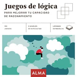 Juegos de ingenio para mejorar tu capacidad de razonamiento book