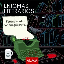 Enigmas literarios Leisure & Fun
