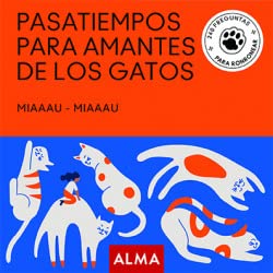 Pasatiempos para amantes de los gatos Books