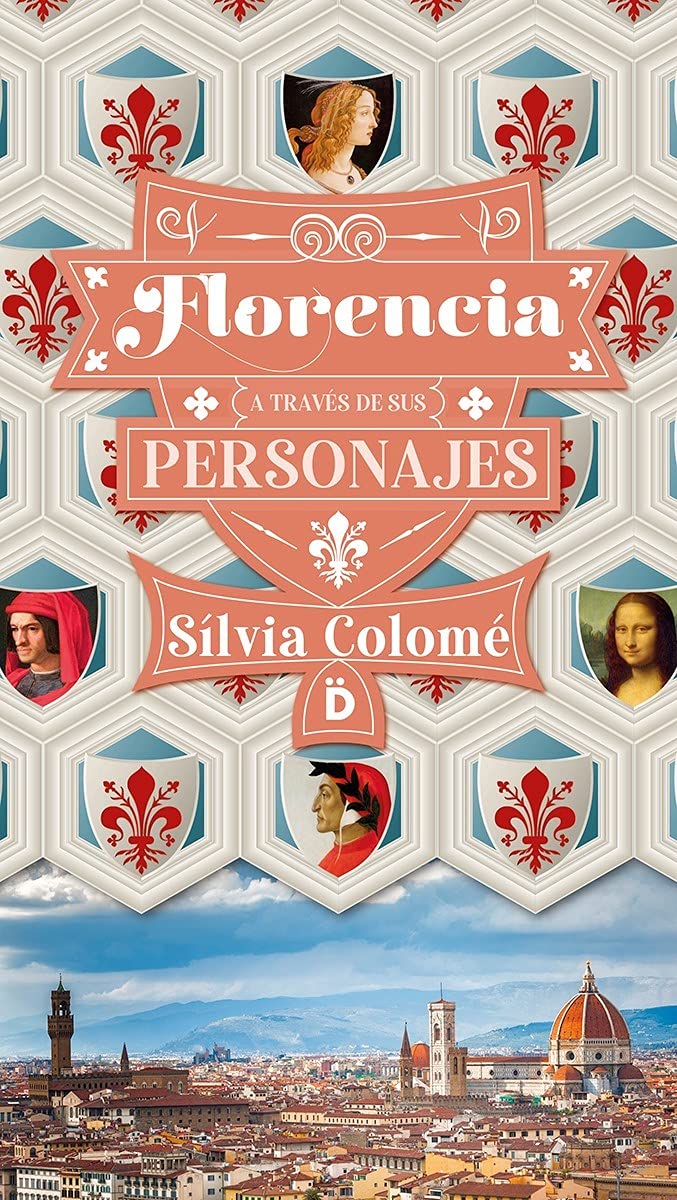 Florencia a través de sus personajes (Viajeros) Leisure, Home & Garden