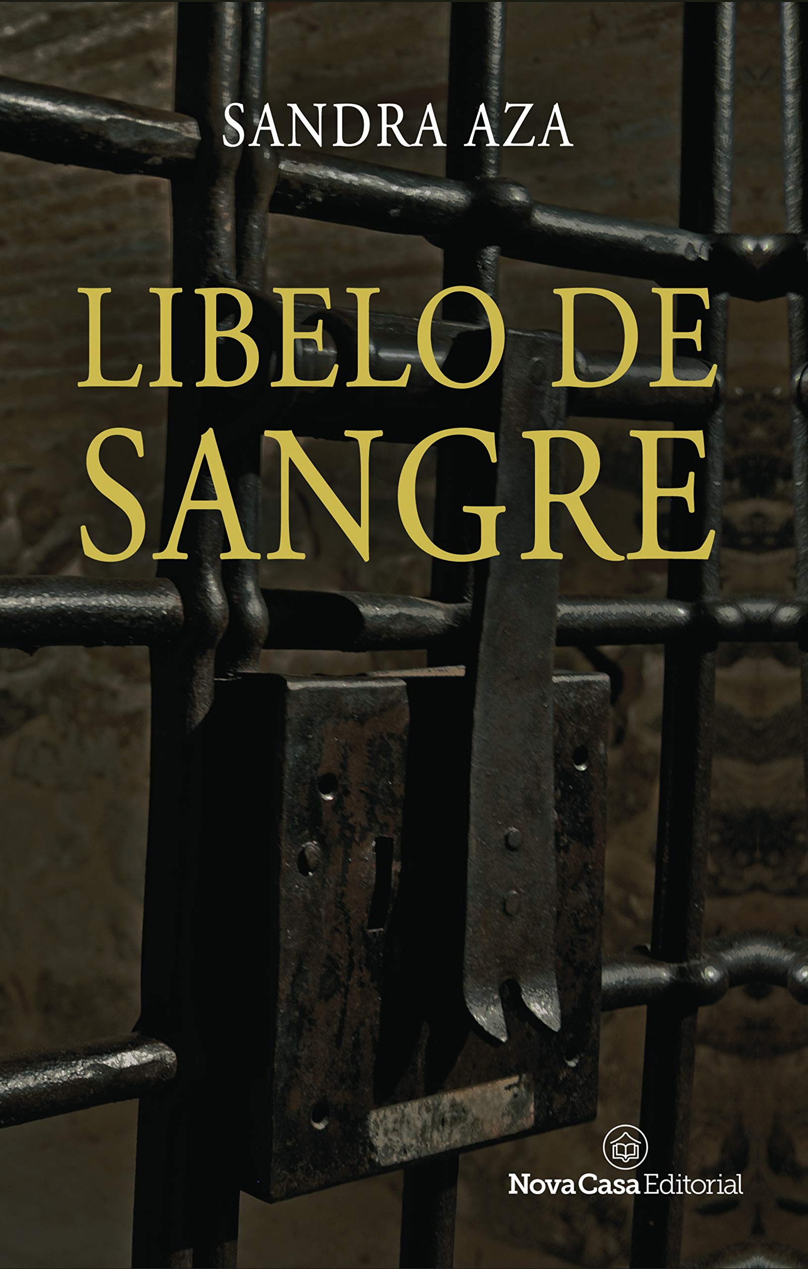 Libelo de Sangre Books