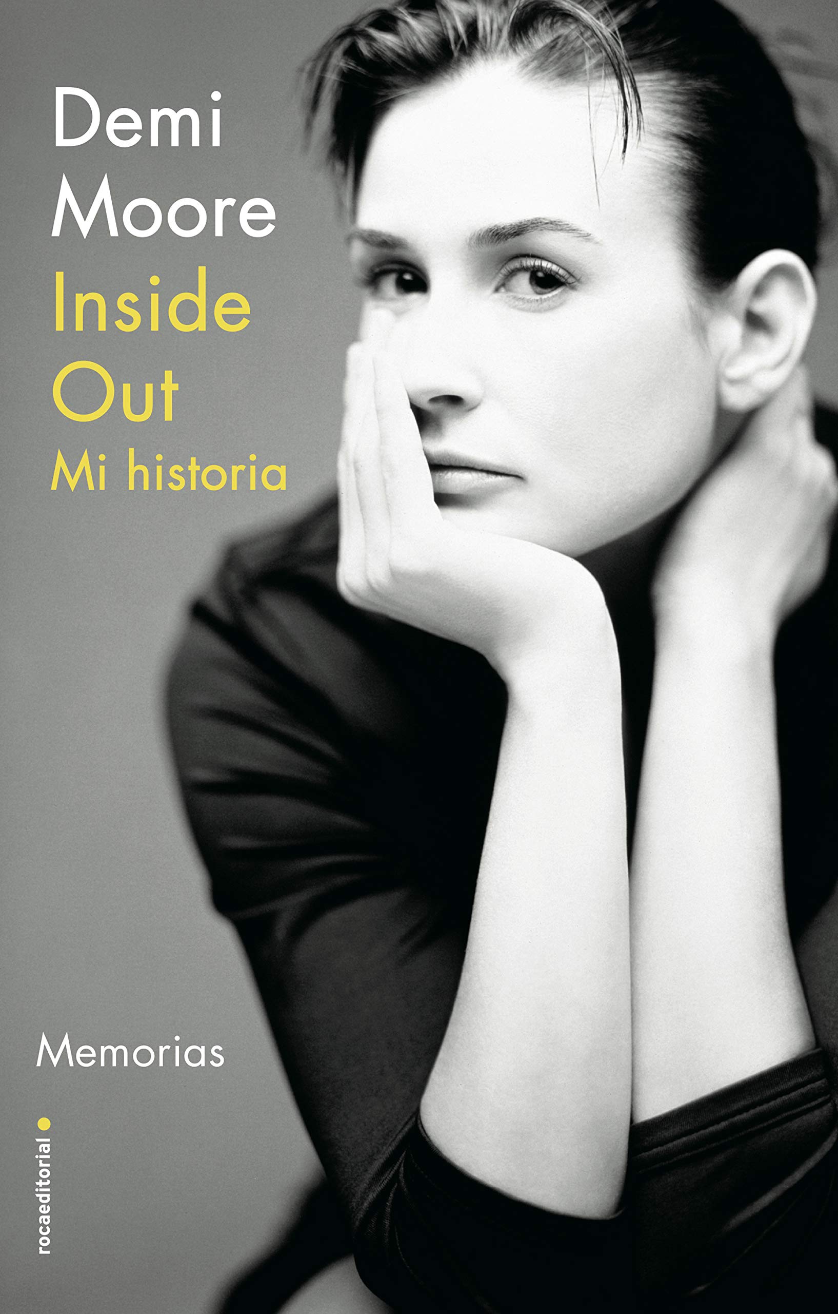 Inside Out. Mi historia (No Ficción) Art & Literature