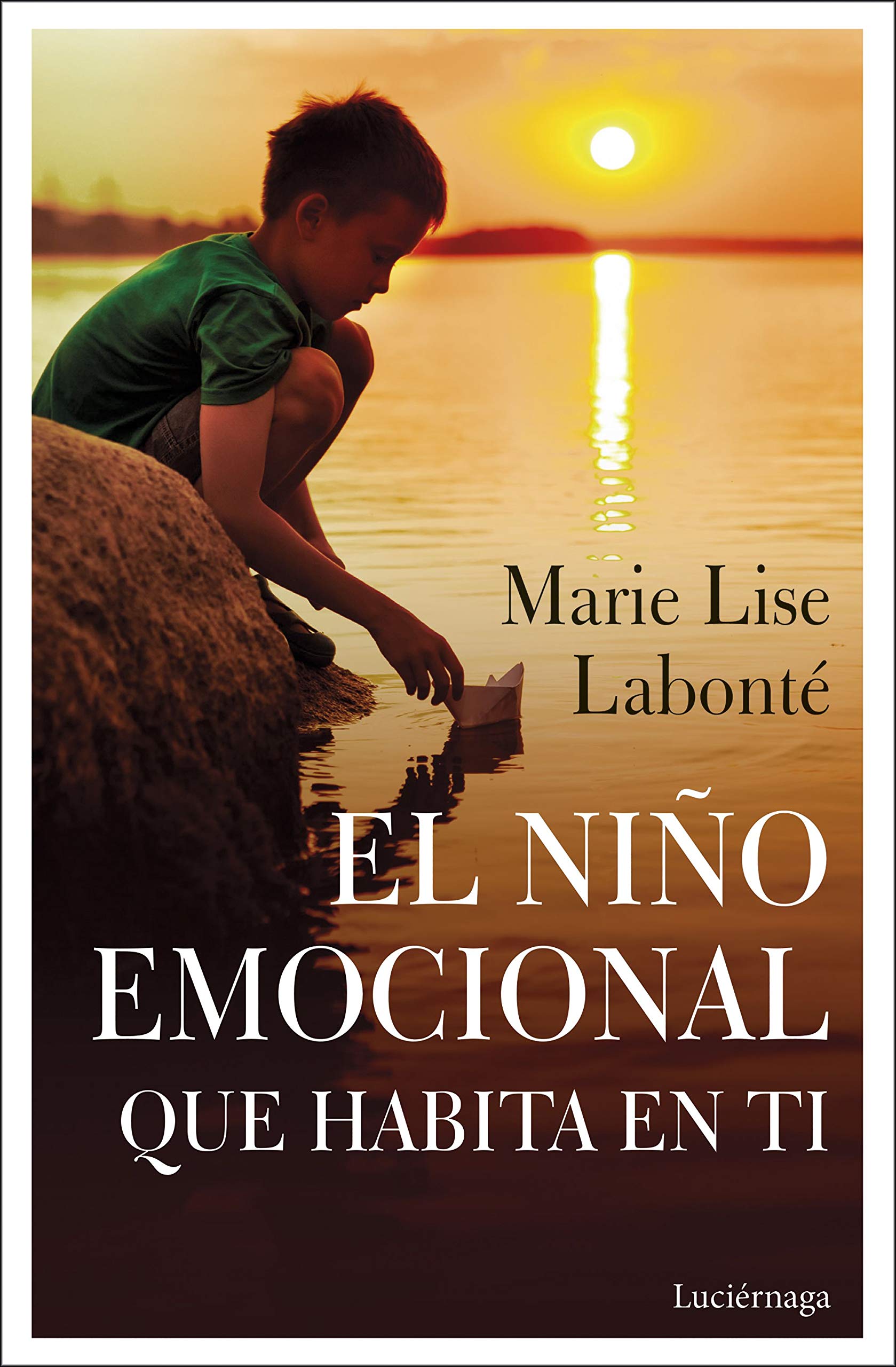 El niño emocional que habita en ti book