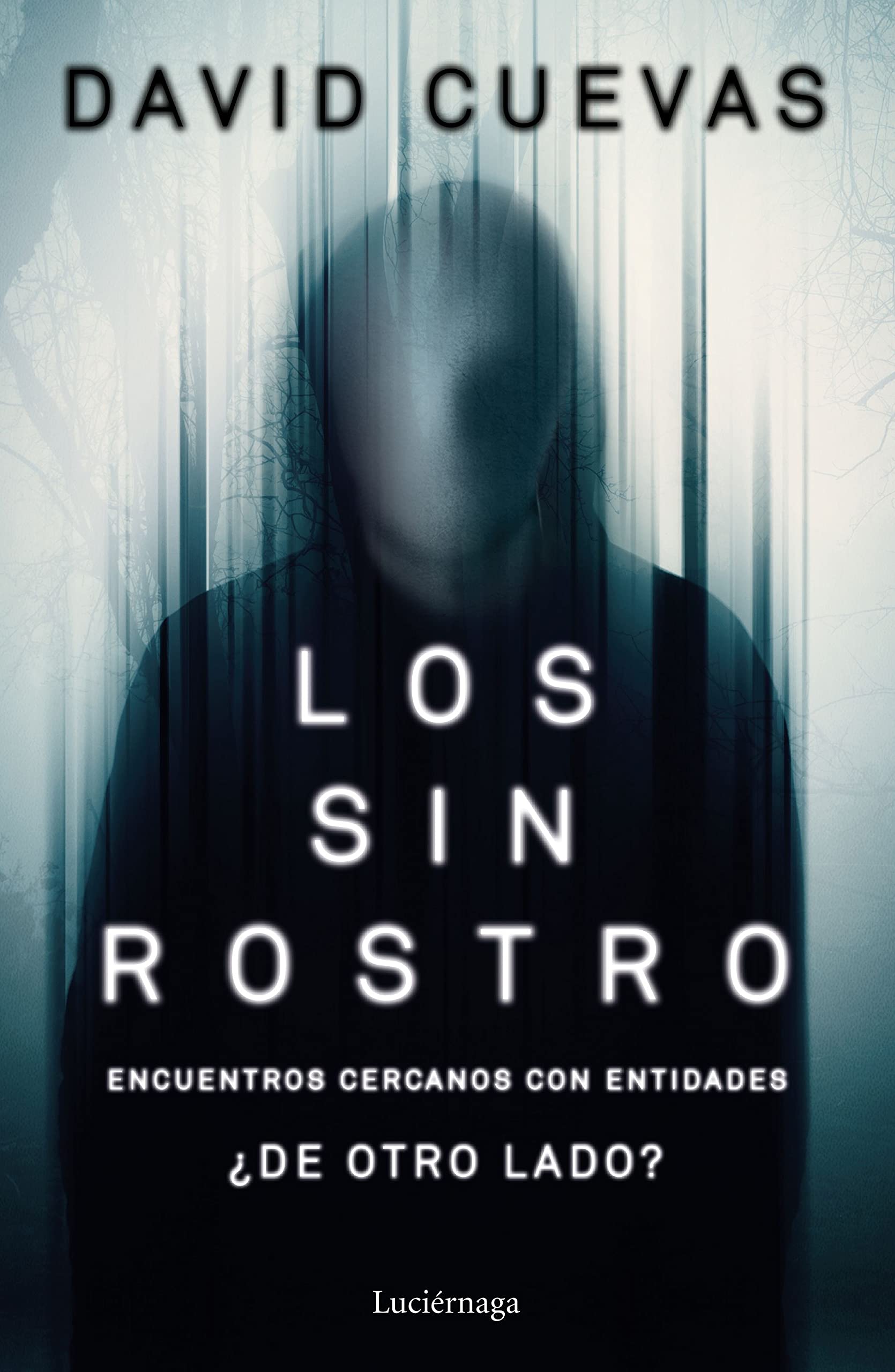 Los sin rostro: Encuentros cercanos con entidades ¿de otro lado? book