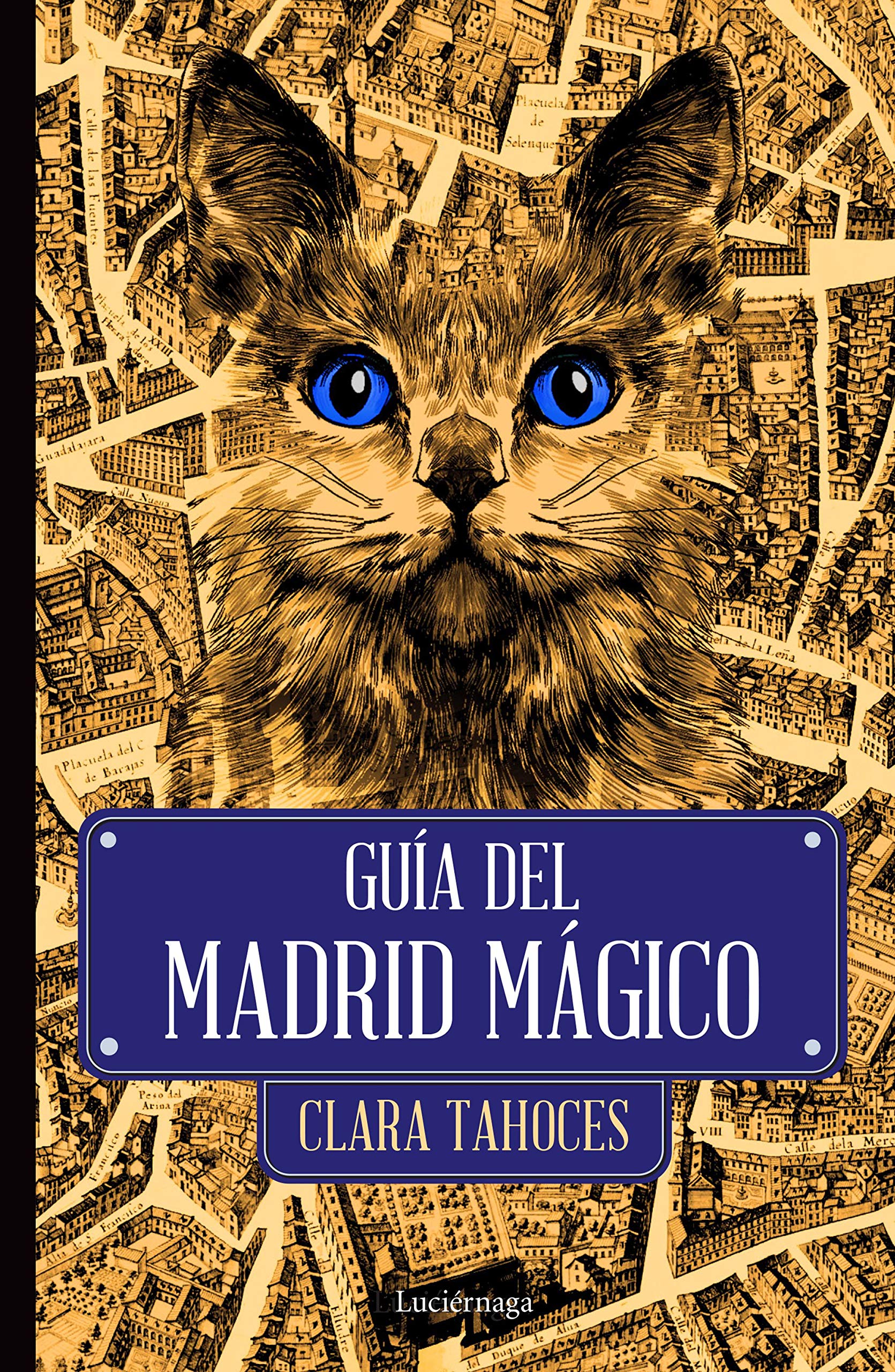Guía del Madrid mágico book