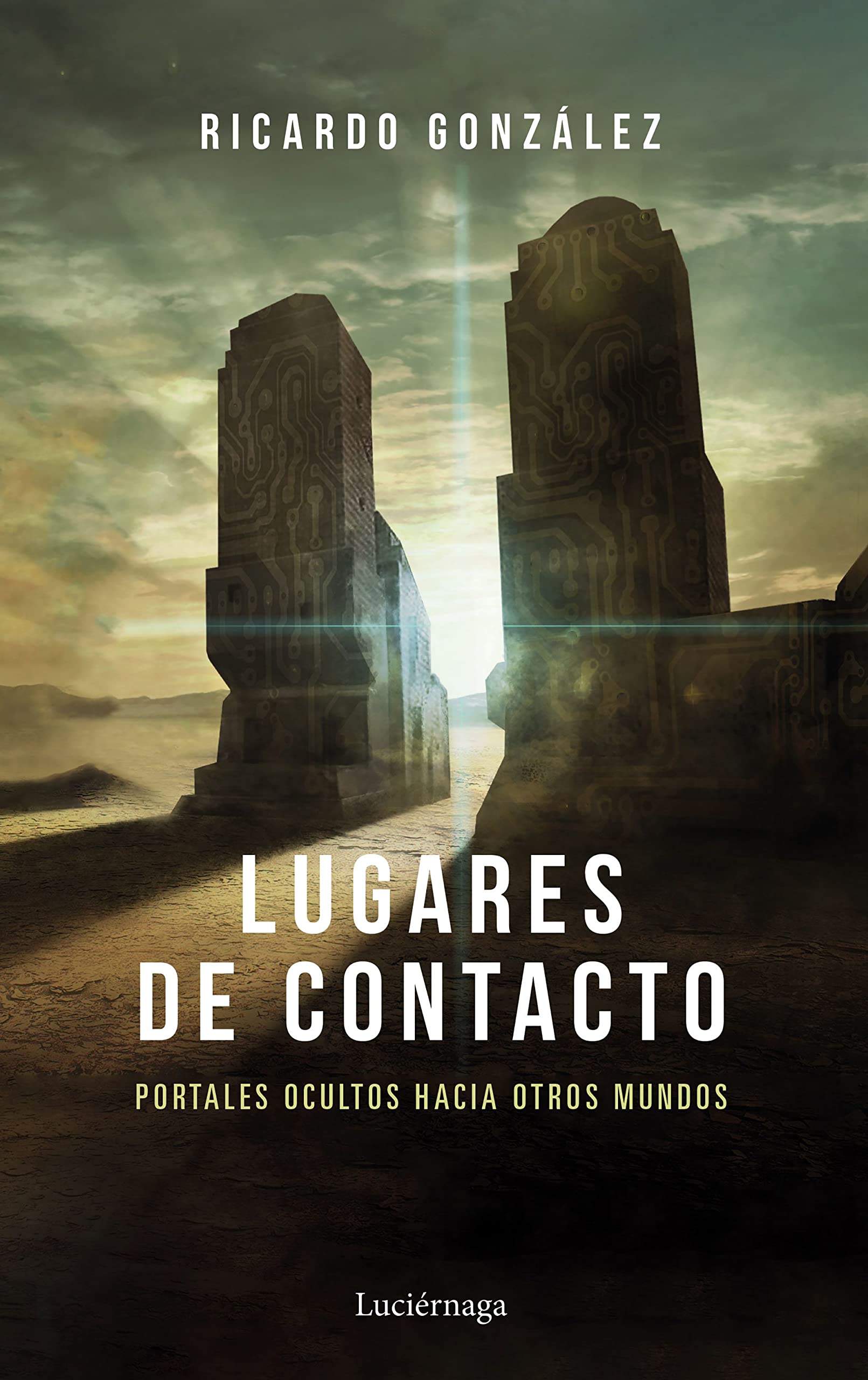 Lugares de contacto (nueva edición) book