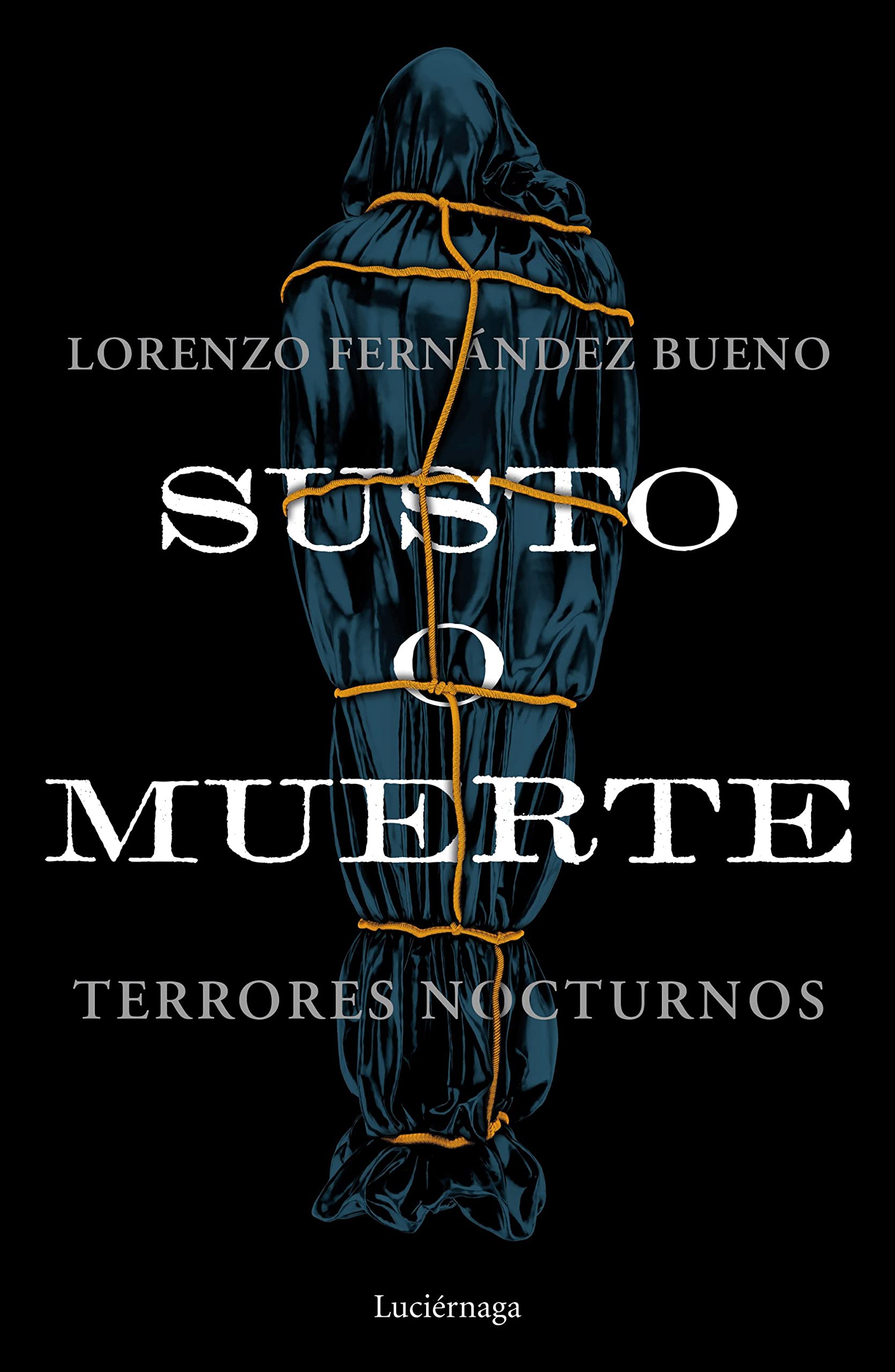 Susto o muerte: Terrores nocturnos (ENIGMAS Y CONSPIRACIONES) Historical Fiction