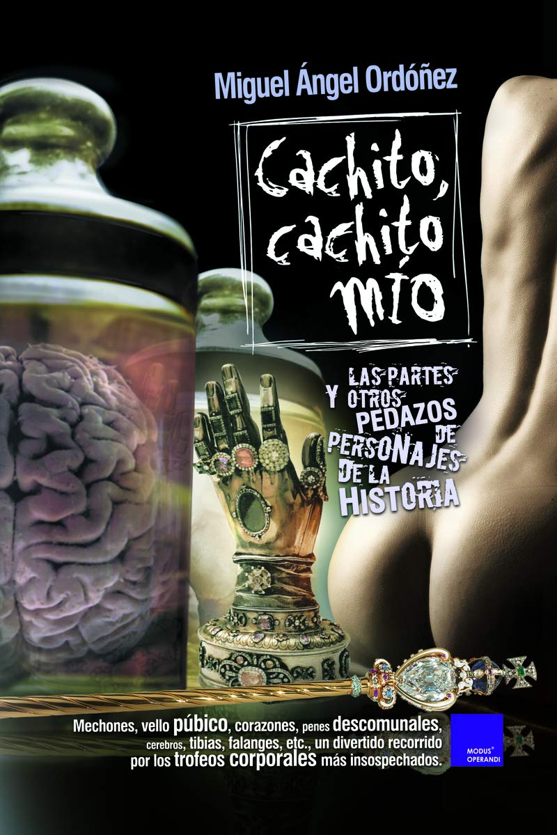 CACHITO, CACHITO MIO: LAS PARTES Y OTROS PEDAZOS DE PERSONAJES DE LA HISTORIA Living & Furnishing