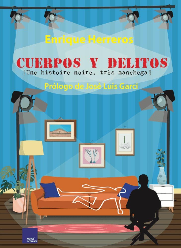 CUERPOS Y DELITOS: Contemporary literature
