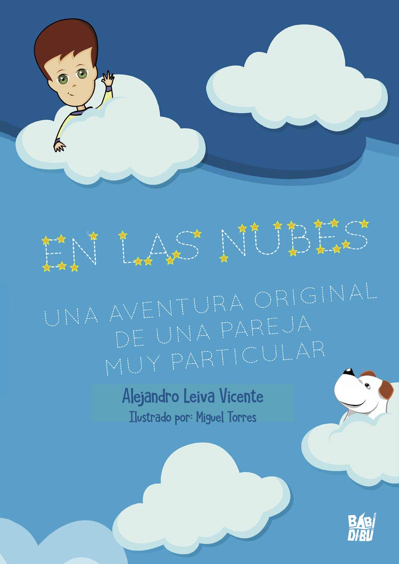 En las nubes.: Una aventura original de una pareja muy particular Non-fiction