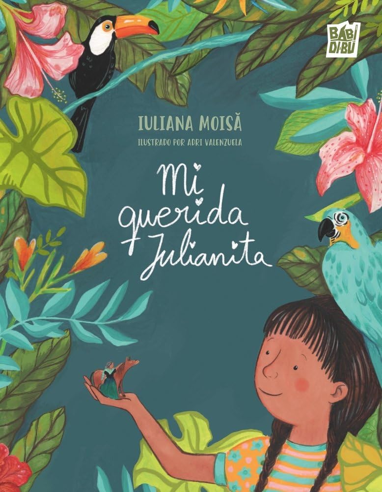 Mi querida Julianita (CUENTOS PARA ALARGAR LA VIDA, Band 0) Non-fiction