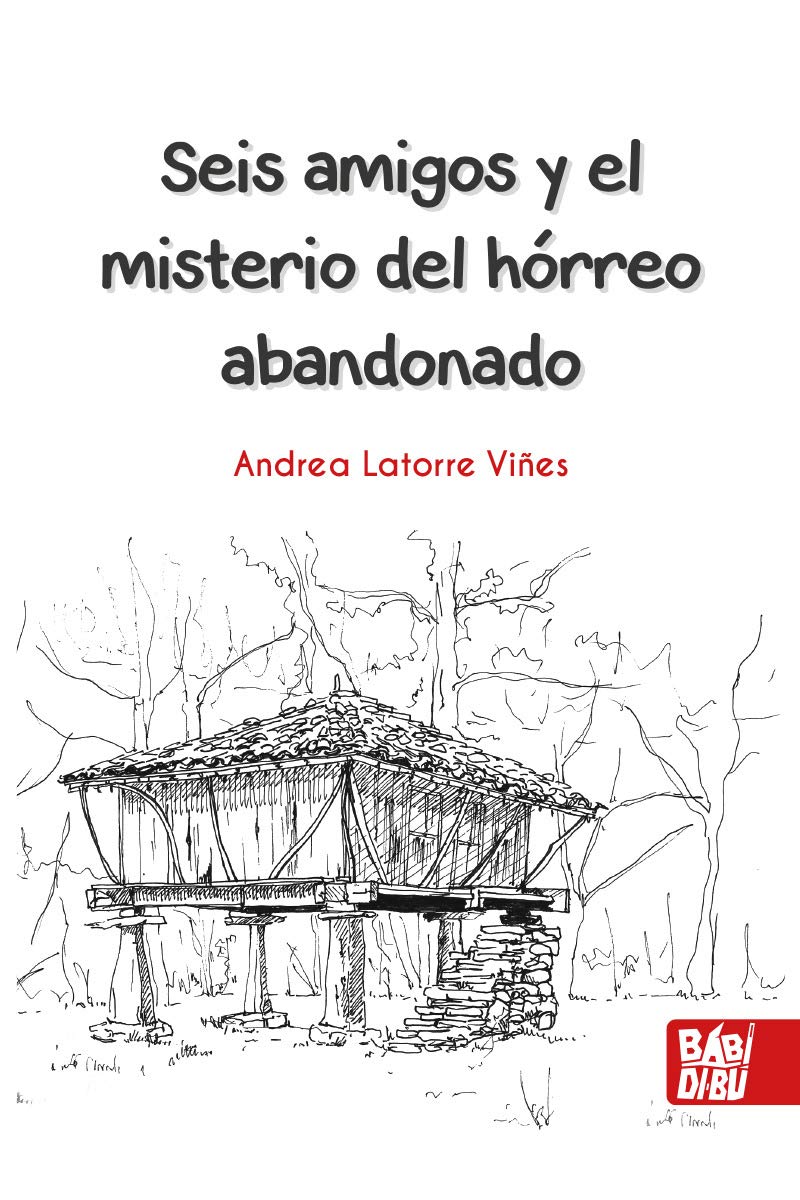 Seis amigos y el misterio del hórreo abandonado Non-fiction