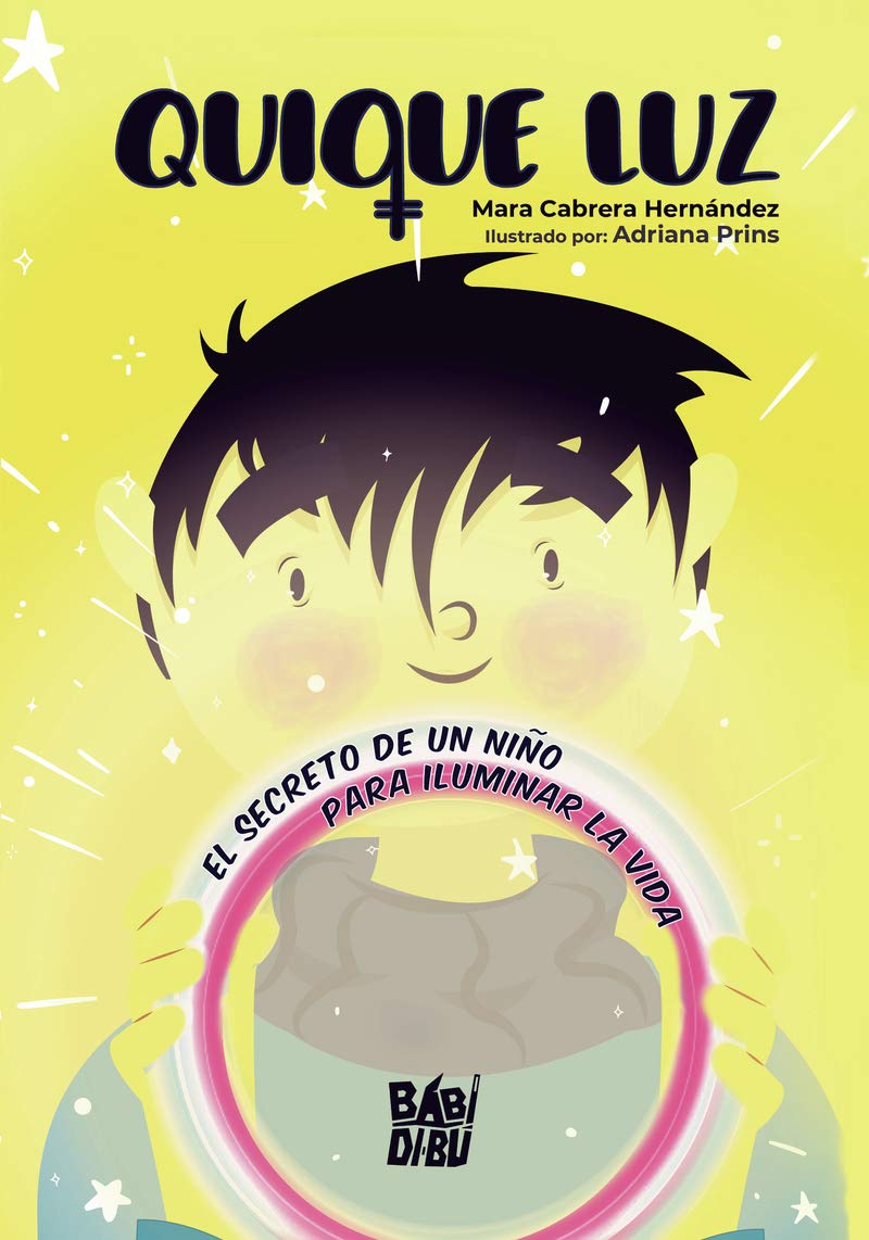 Quique Luz: El secreto de un niño para iluminar la vida book