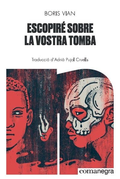 Escopiré sobre la vostra tomba book