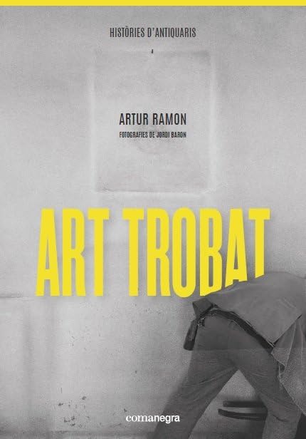 Art trobat : històries d'antiquaris Contemporary literature