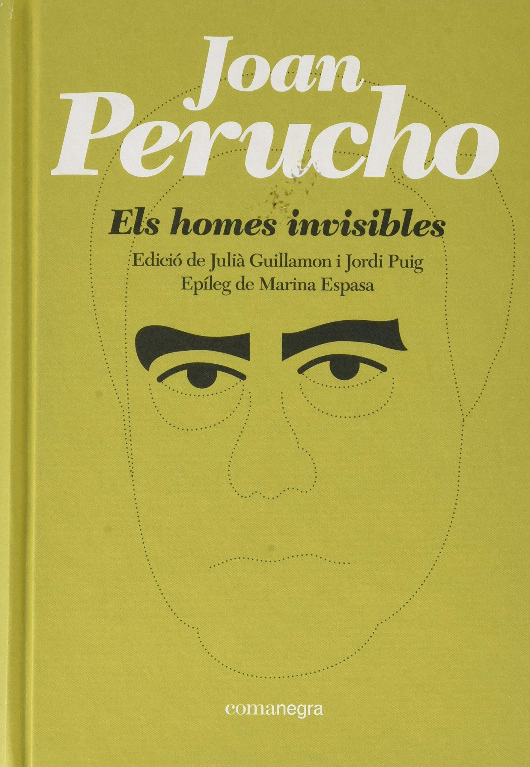Els homes invisibles : Diana i la mar morta ; Cendres & diamants Contemporary literature