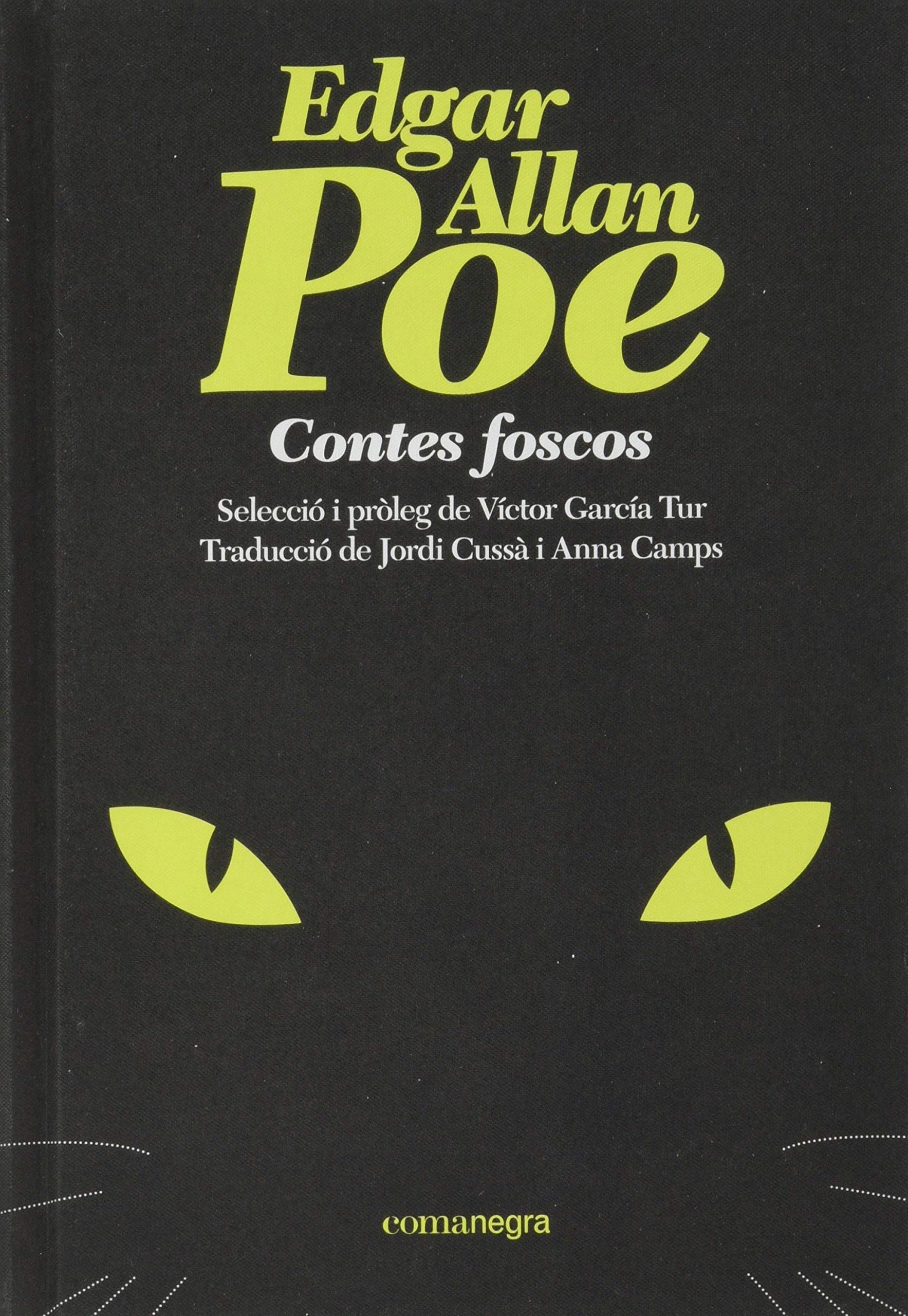 Contes foscos (Portàtils, Band 5) Contemporary literature
