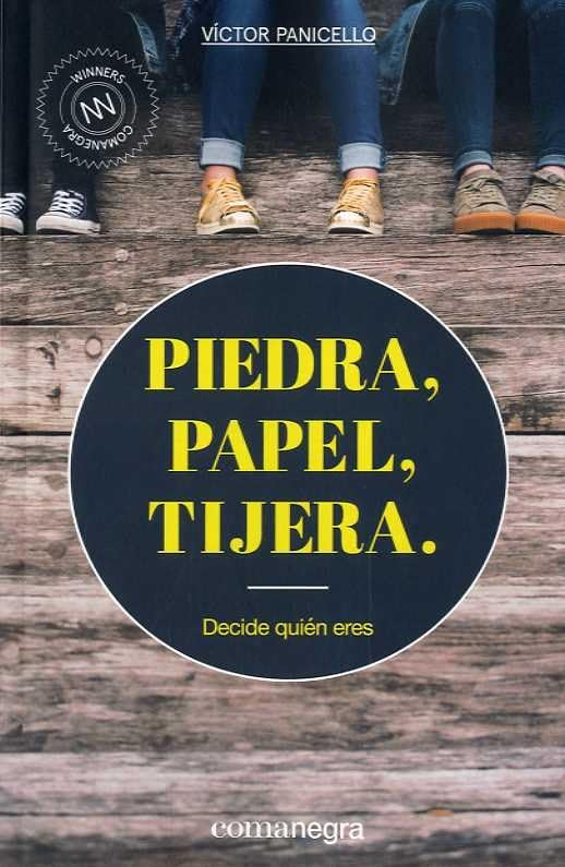 PIEDRA, PAPEL, TIJERA * Books