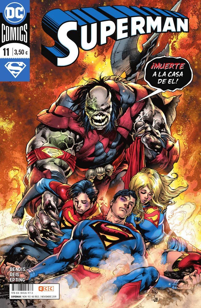 Superman núm. 90/ 11 book