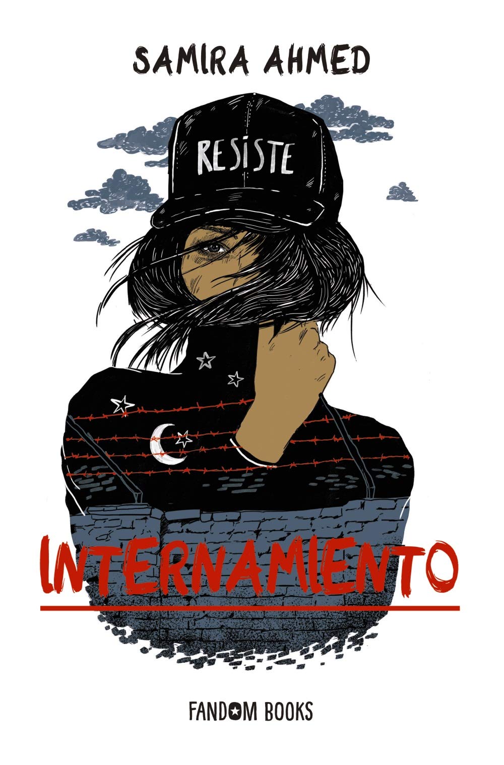 Internamiento book