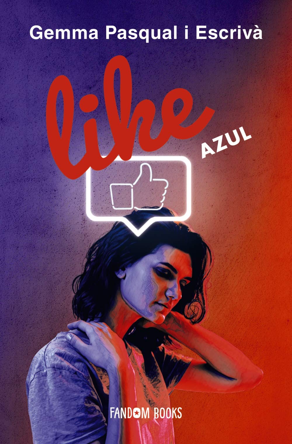 LIKE. Azul: Libro 1 (Ciencia ficción) Fantasy & Sci-Fi