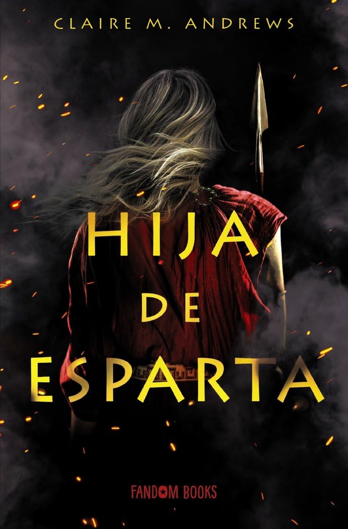 Hija de esparta / Daughter of Sparta book