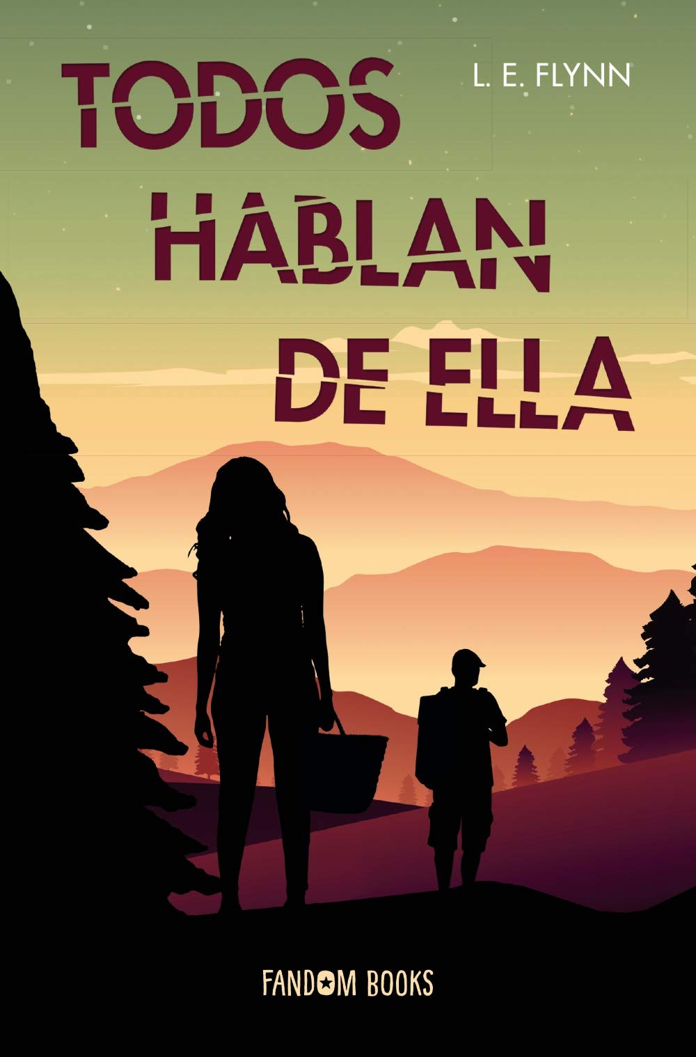 Todos hablan de ella book