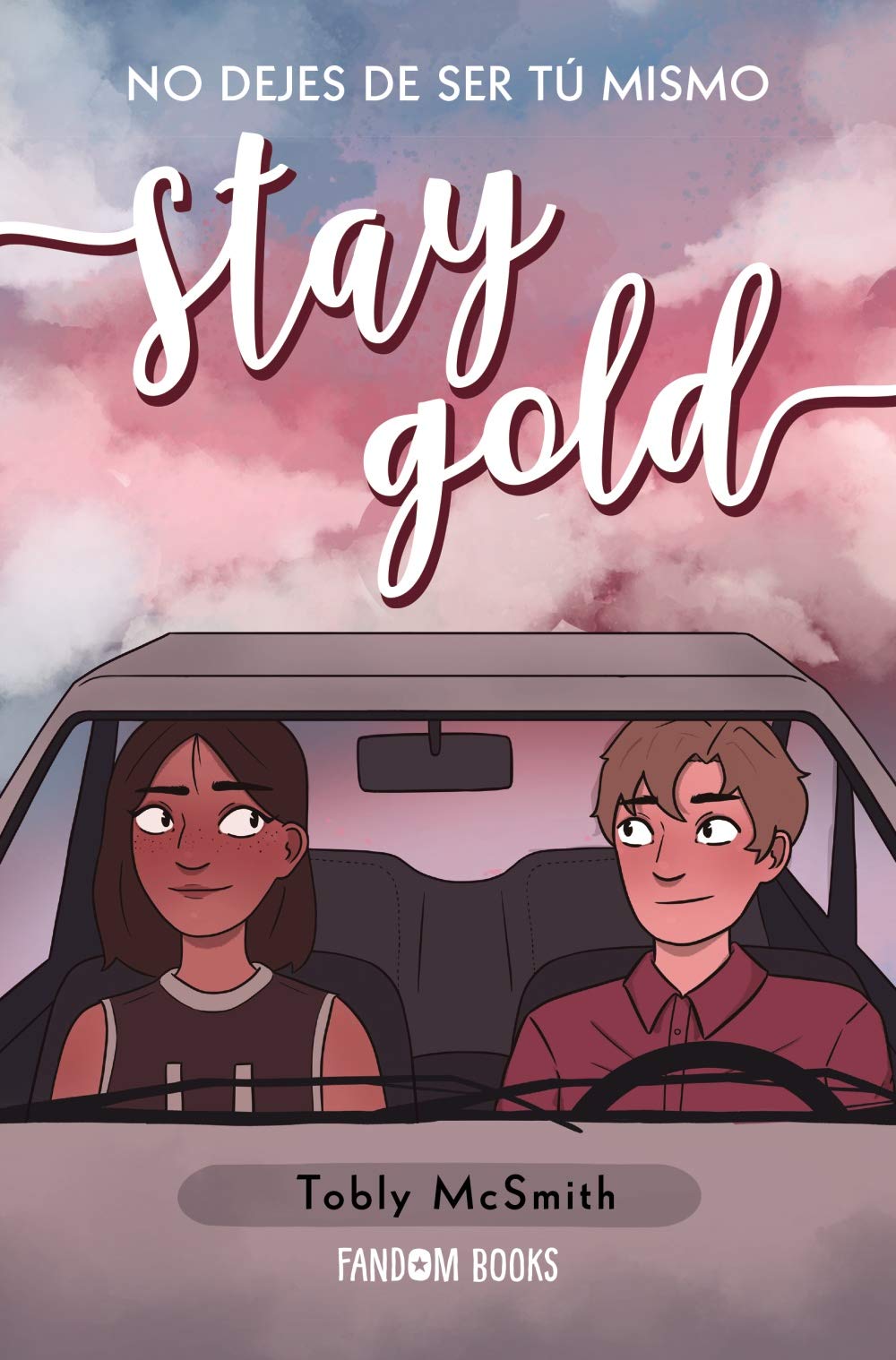 Stay Gold: No dejes de ser tú mismo (Realismo) Living & Furnishing
