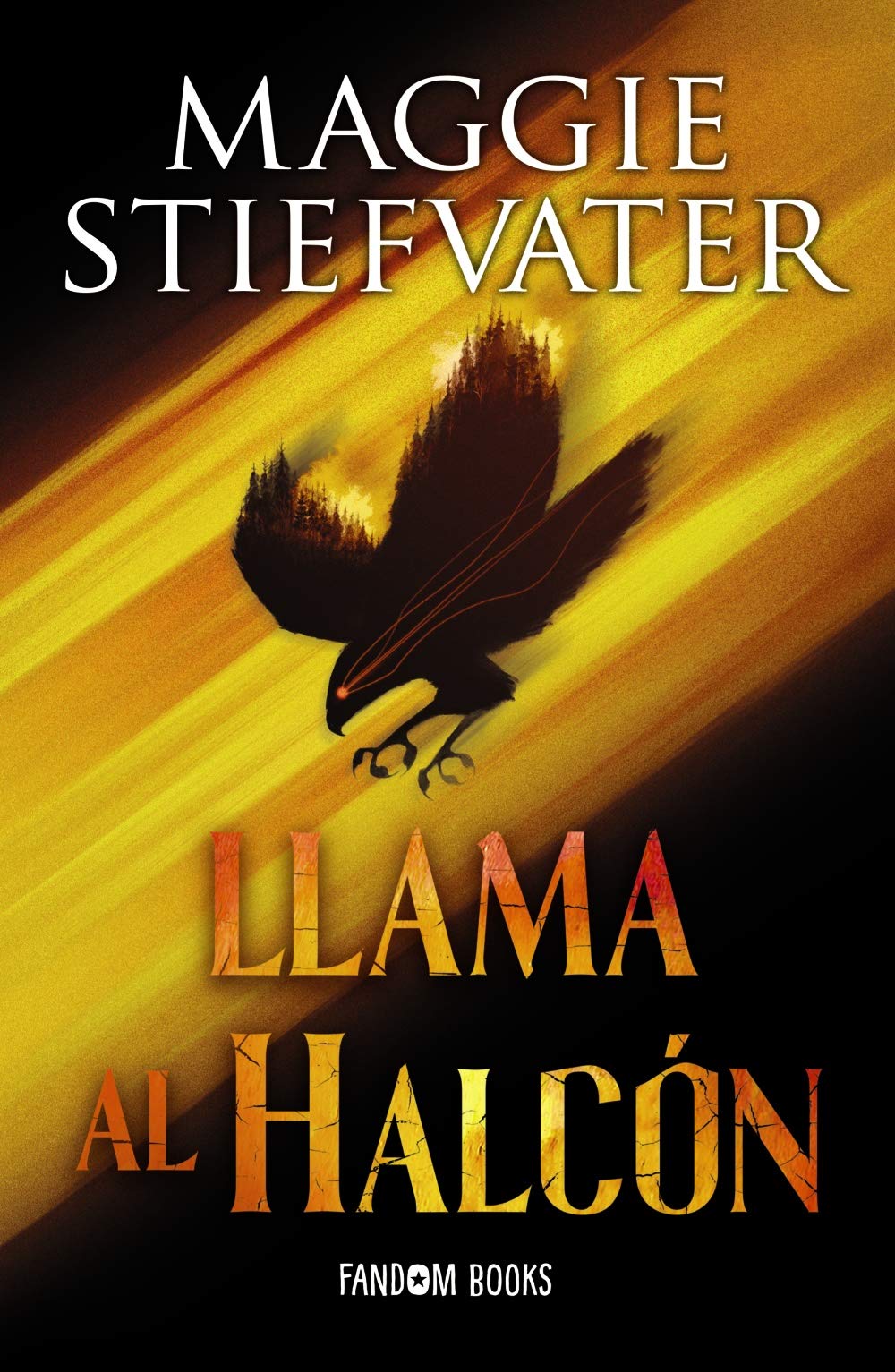 Product Image: Llama Al Halcón