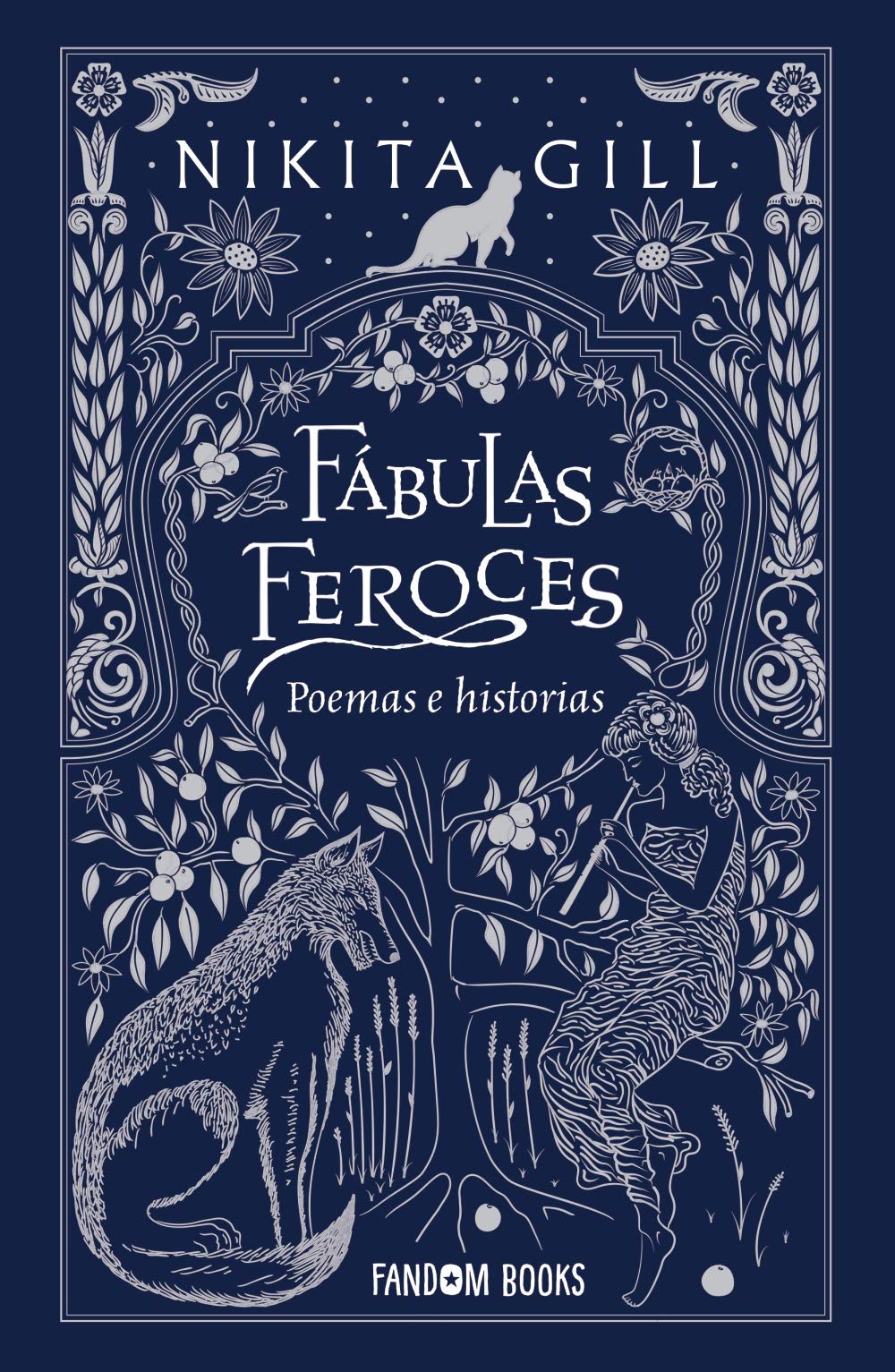 Fábulas feroces : poemas e historias Living & Furnishing