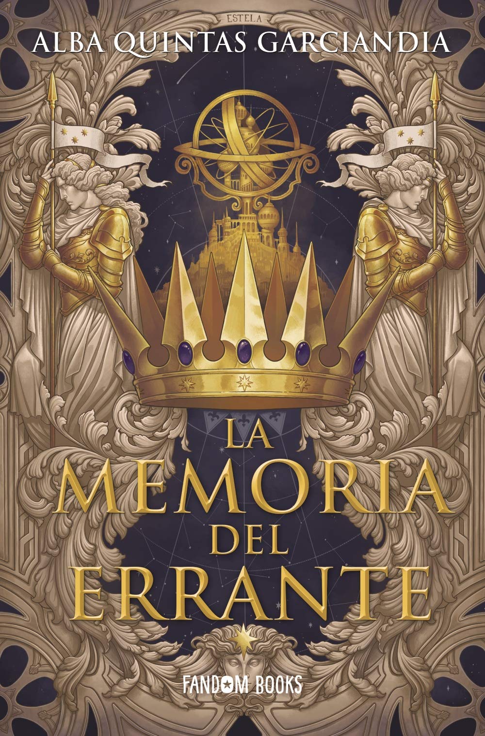 La memoria del errante: Crónica de los Tres Reinos - I (Fantasía) Fantasy & Sci-Fi