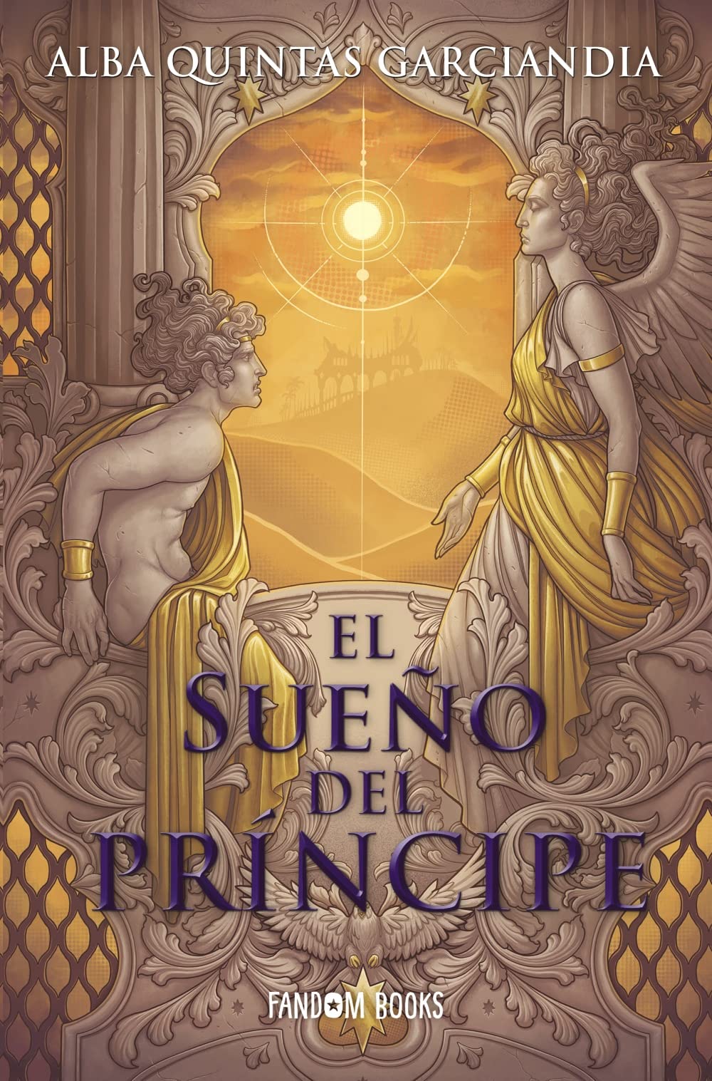 El sueño del príncipe: Crónica de los Tres Reinos - II book