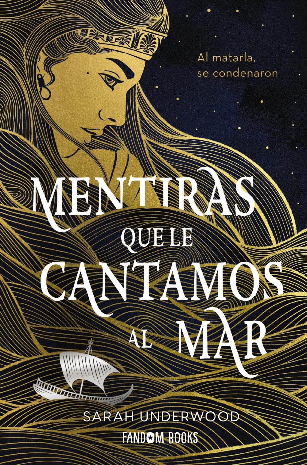 Mentiras que le cantamos al mar (Fantasía) Fantasy & Sci-Fi