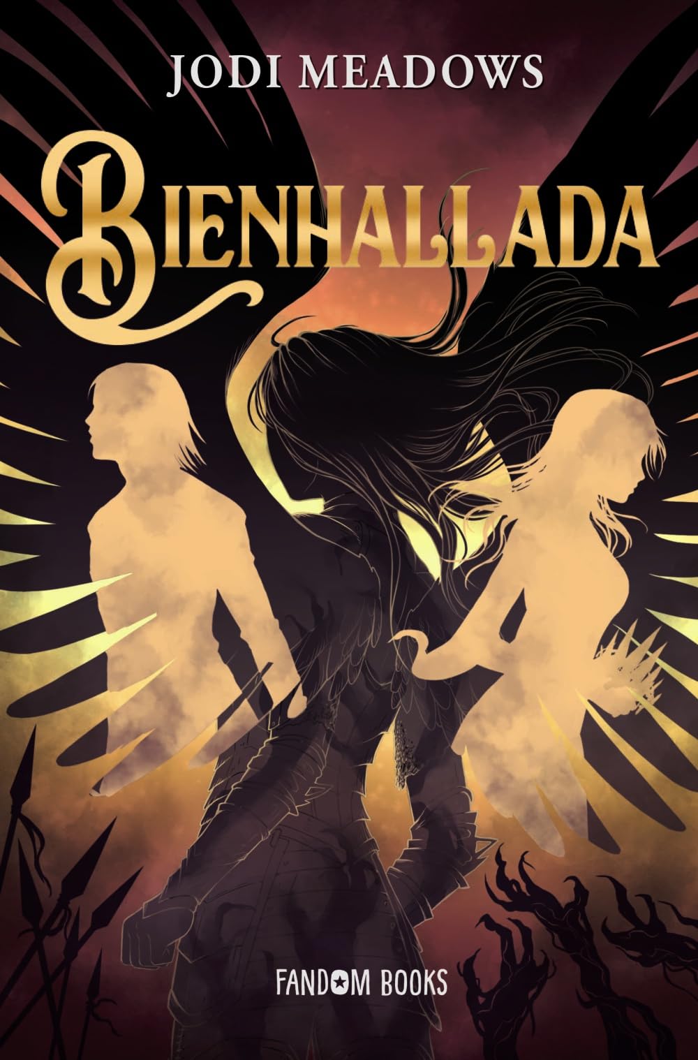 Bienhallada: El ciclo de Salvación - II (Fantasía) Fantasy & Sci-Fi