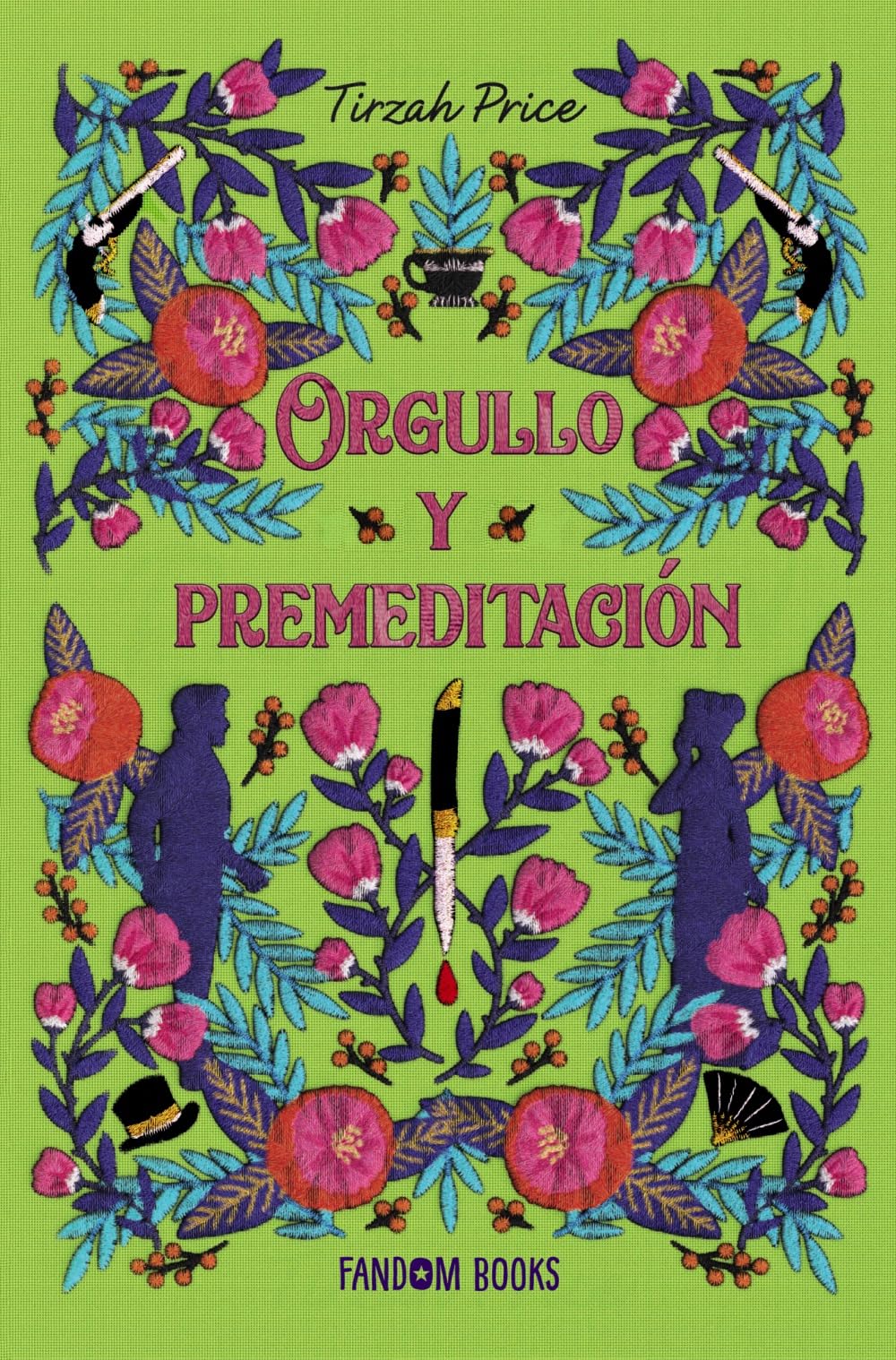 Orgullo y premeditación (Thriller) Fiction