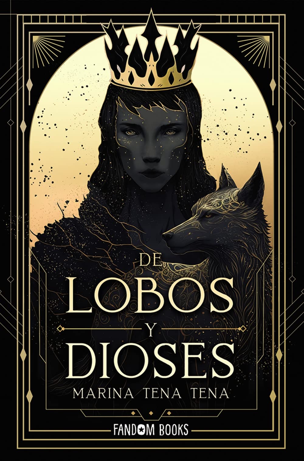 De lobos y dioses (Fantasía) Fiction