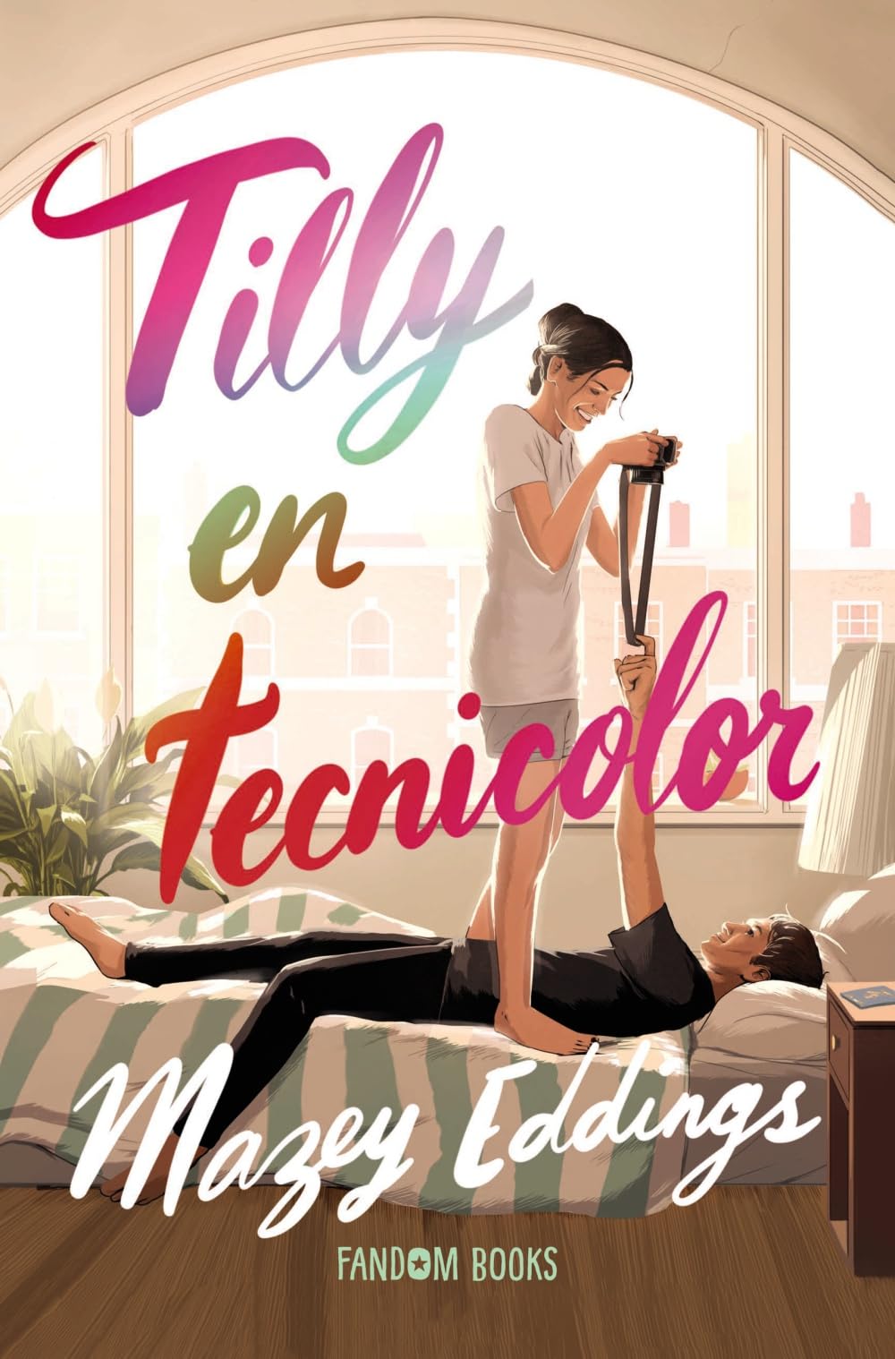 Tilly en tecnicolor (Romántica) Romance