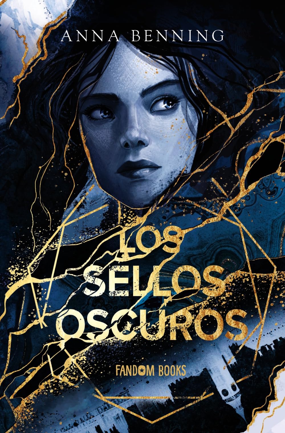 Los sellos oscuros (Fantasía) Romance